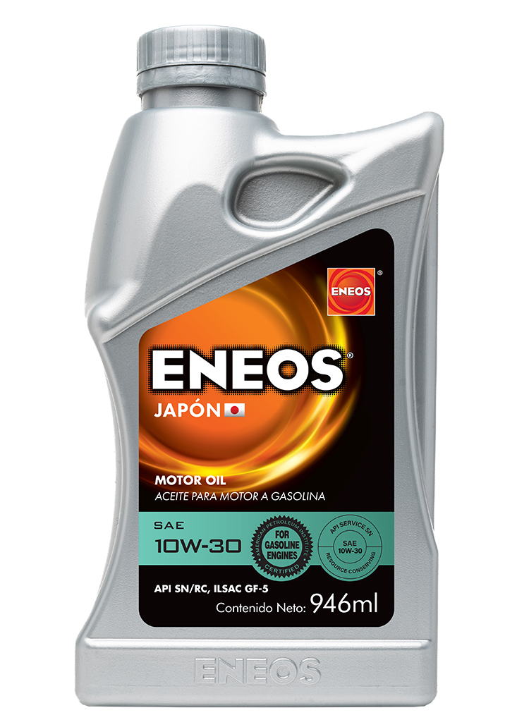 #EneosMx